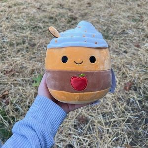 Apple Cider Squishmallow